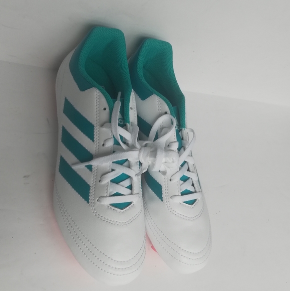 Adidas Women's Goletto VI FG Soccer Cleats - Picture 8 of 9